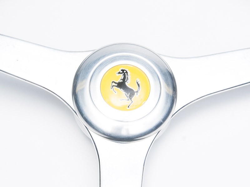 1966 Ferrari 330 P3 Steering Wheel