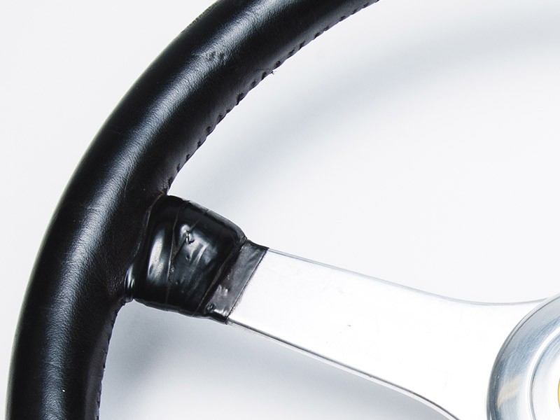 1966 Ferrari 330 P3 Steering Wheel