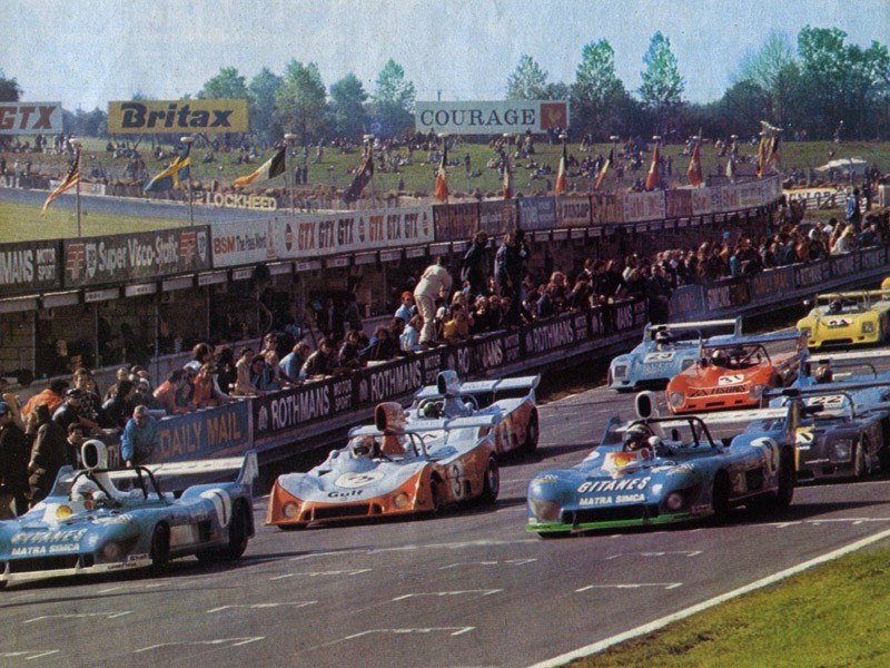 1974 Brands Hatch 1000km
