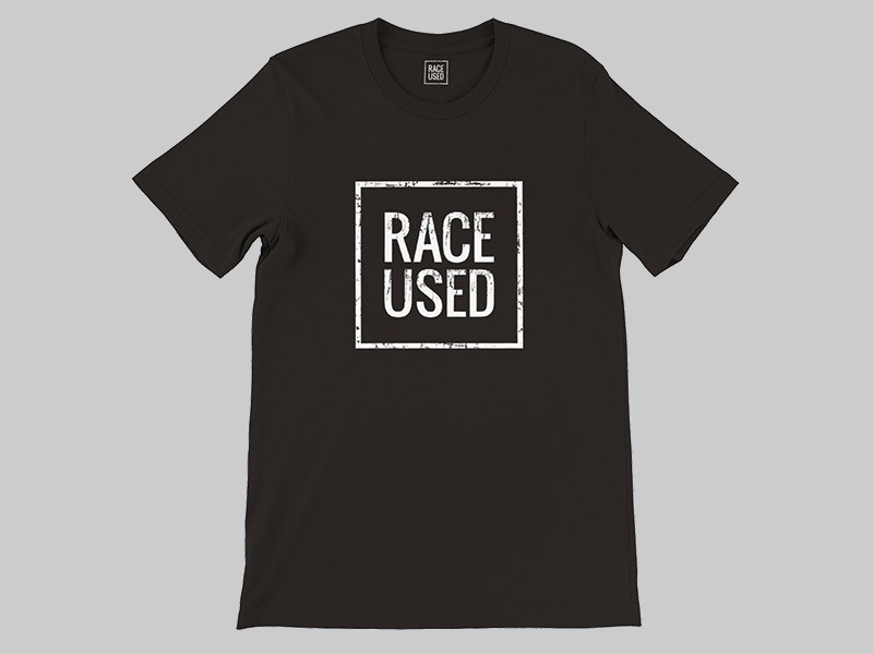 Race Used Team T-Shirt by Race Used