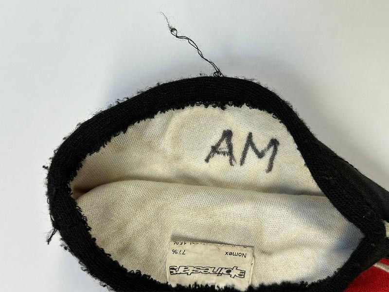 2012 Allan McNish Signed Audi Sport Team Joest Race Gloves