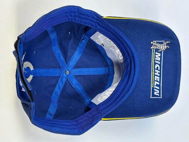 Allan McNish 2012 FIA World Endurance Championship Signed Podium Cap