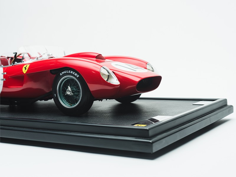 Ferrari 250 Testa Rossa Amalgam Model