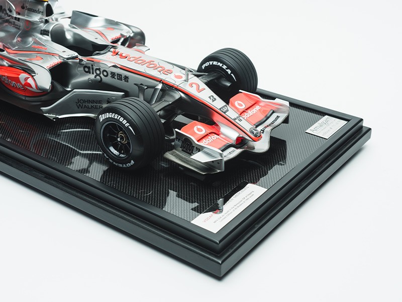 McLaren MP4-22A Amalgam Model