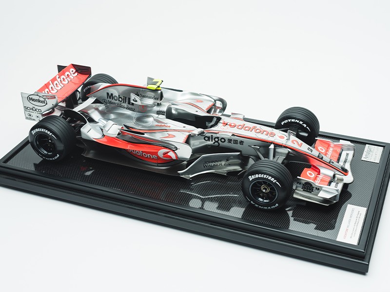McLaren MP4-22A Amalgam Model