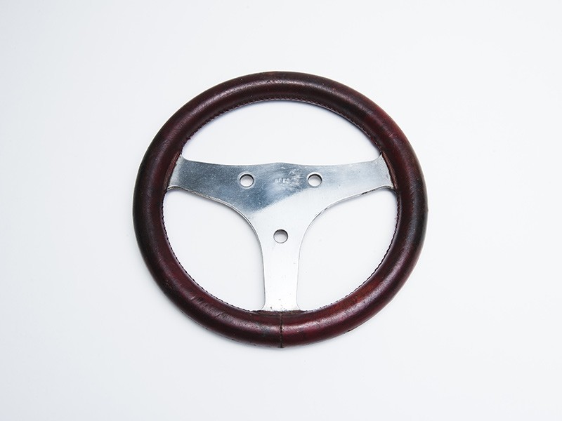 BRM P261 Steering Wheel
