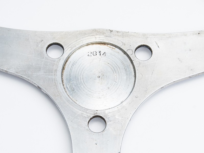 BRM P261 Steering Wheel