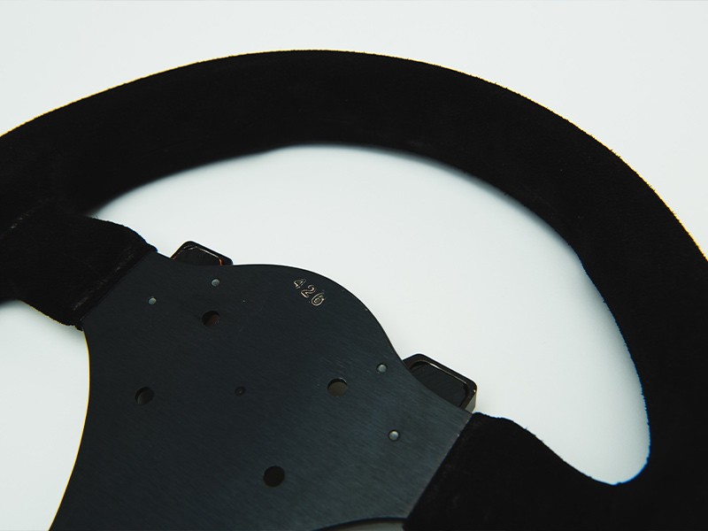 1991 Ferrari 642 Steering Wheel