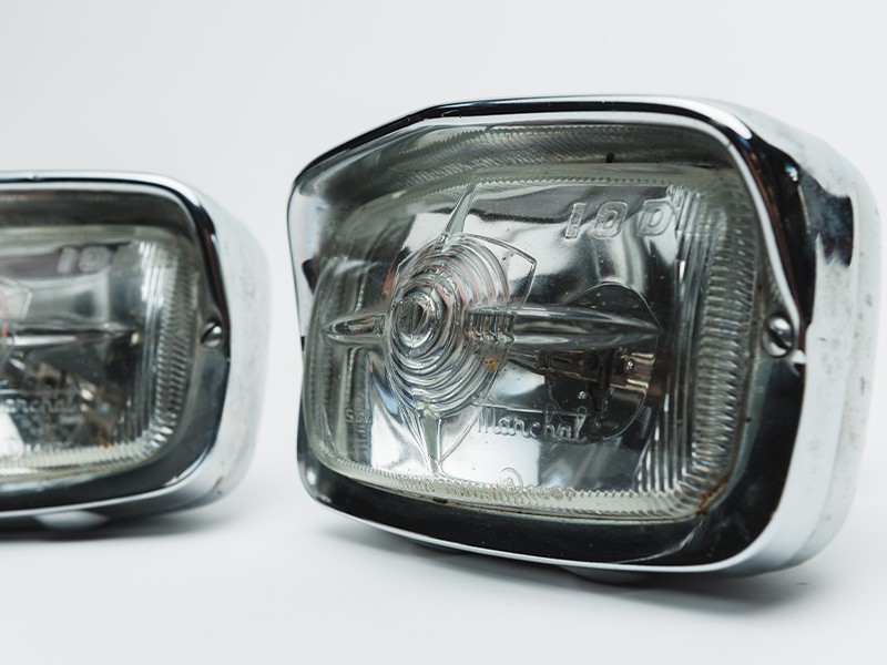 Ferrari GTO Spotlights