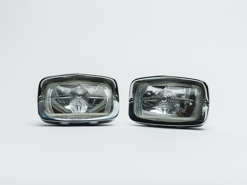 Ferrari GTO Spotlights