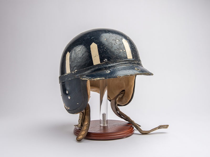 Graham Hill 1960-62 helmet