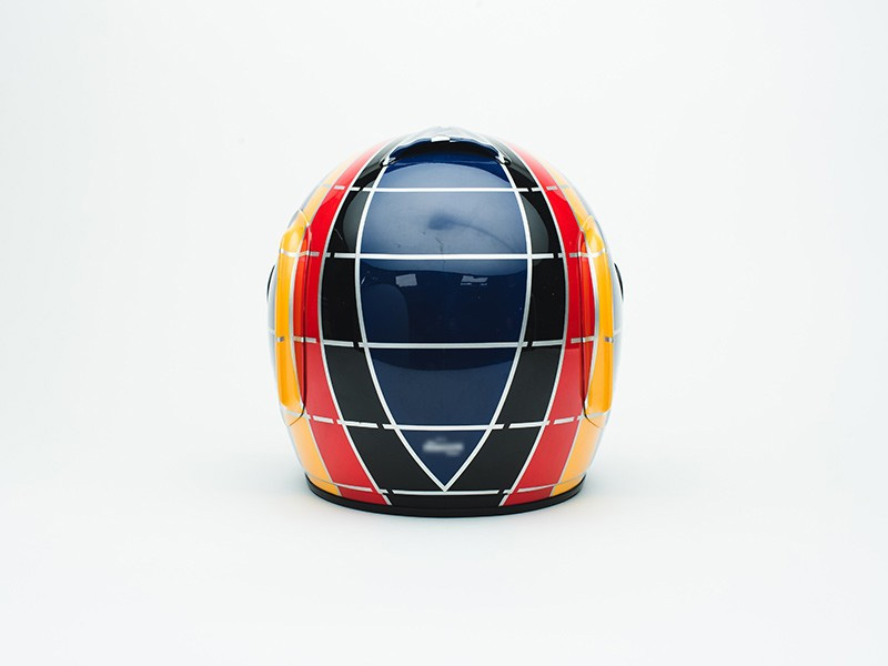 1994 Heinz-Harald Frentzen Sauber F1 Helmet