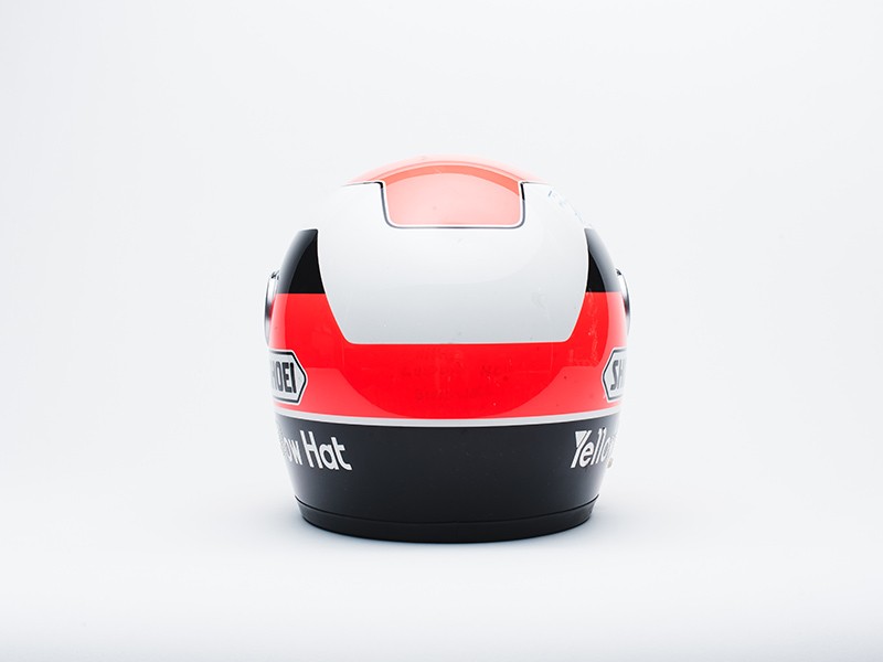 Johnny Herbert 1991 Lotus F1 Helmet