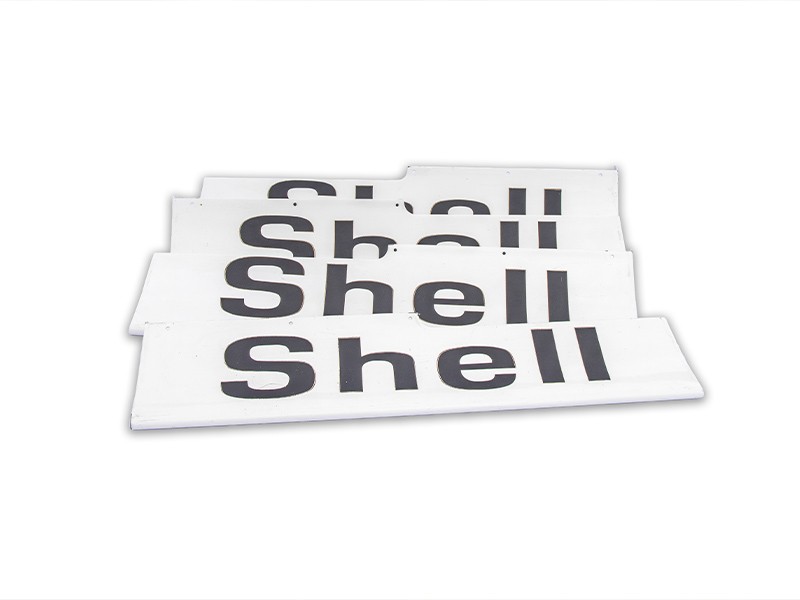 McLaren MP4/5 Front Wing Elements