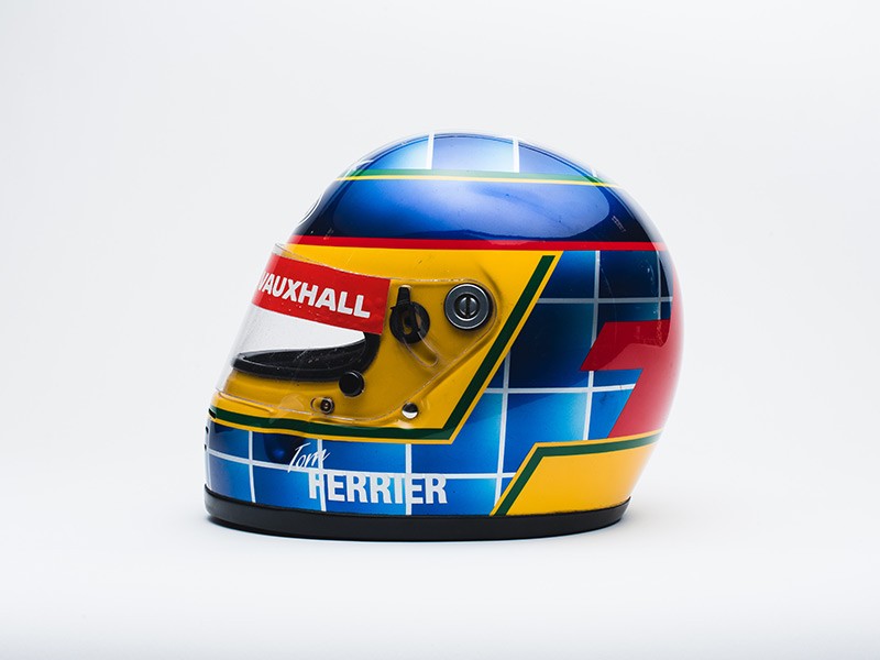 Tom Ferrier Arai GP-2 Helmet