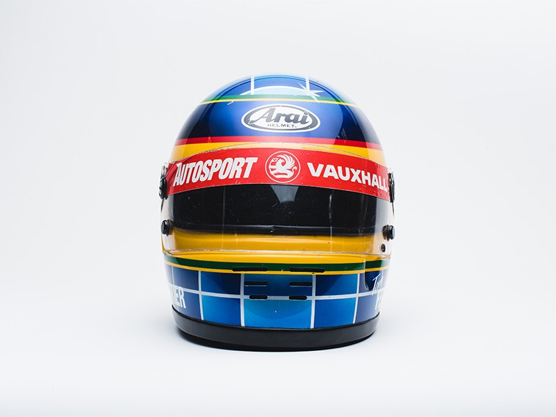 Tom Ferrier Arai GP-2 Helmet