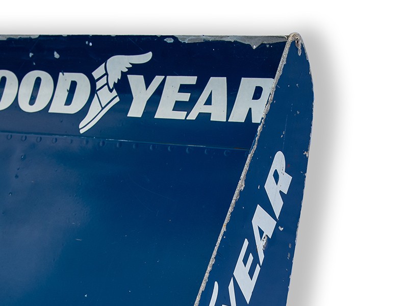 Tyrrell 006 Rear Wing