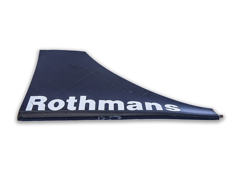 Williams FW18 Rothmans Wings