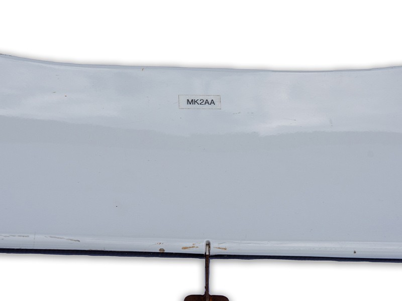 Williams FW21 Front Wing Elements