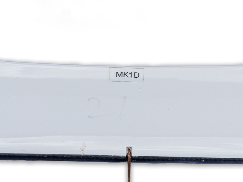 Williams FW21 Front Wing Elements