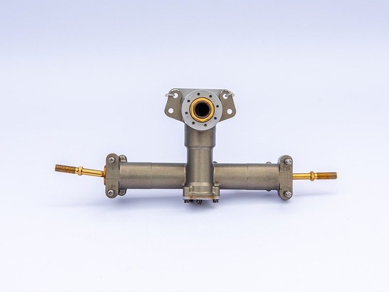 Williams FW22 Steering Rack