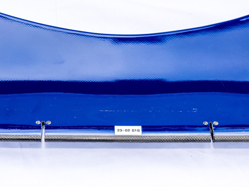 Williams FW23A front wing element