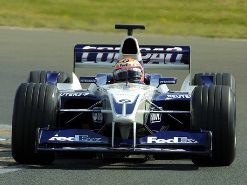 Williams FW23A