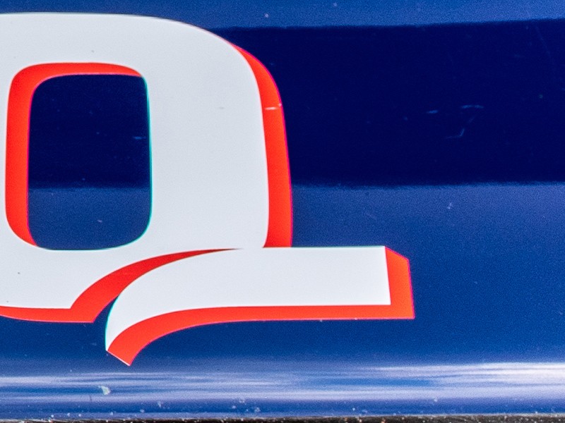 Williams FW24 Front Wing Element