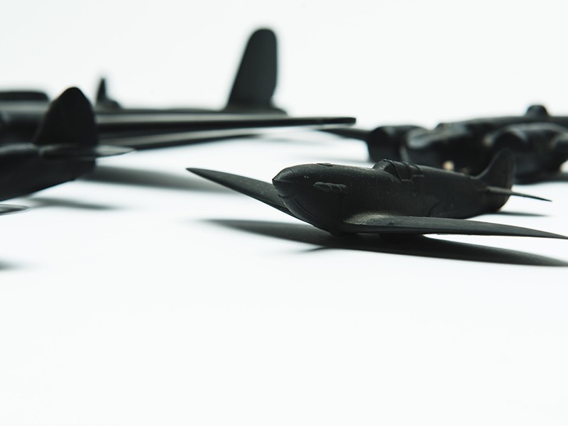 WW2 Identification Planes
