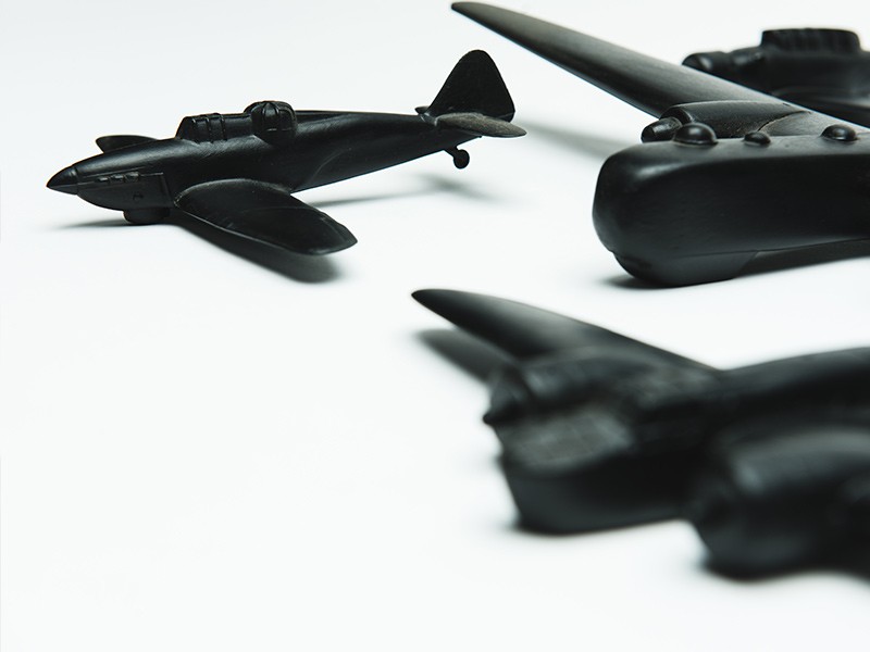 WW2 Identification Planes