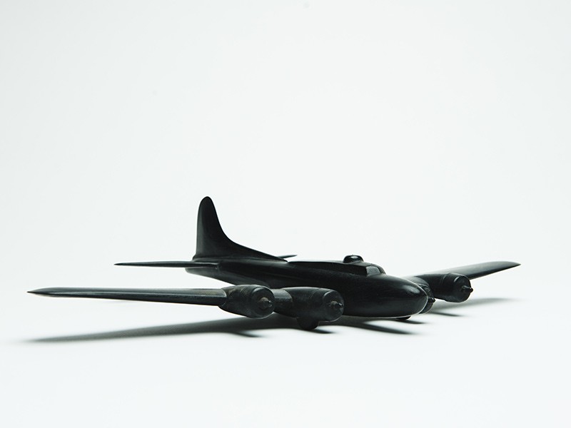 WW2 Identification Planes