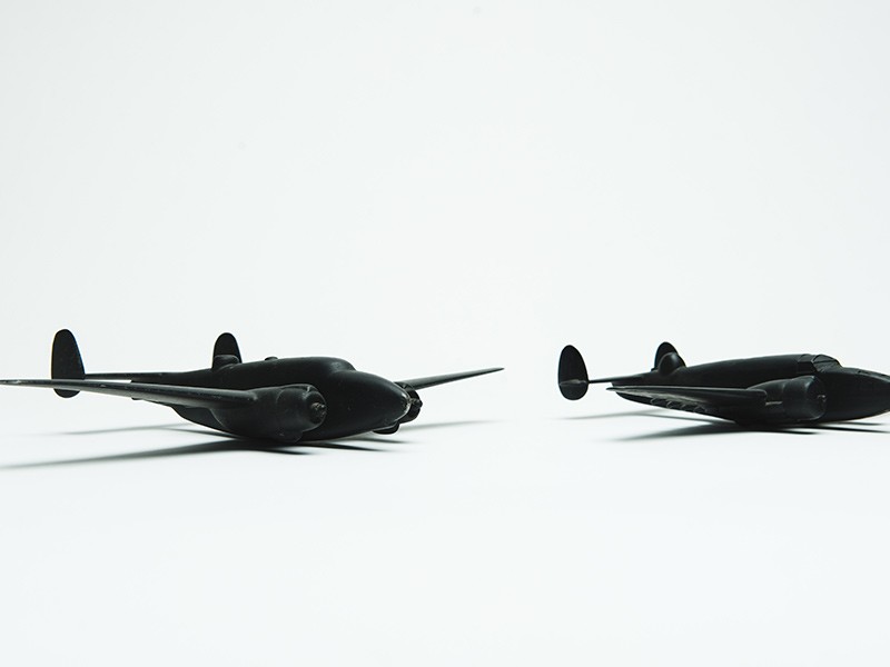 WW2 Identification Planes